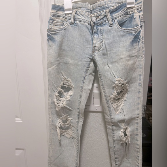 Mossimo skinny jeans - Picture 2 of 5